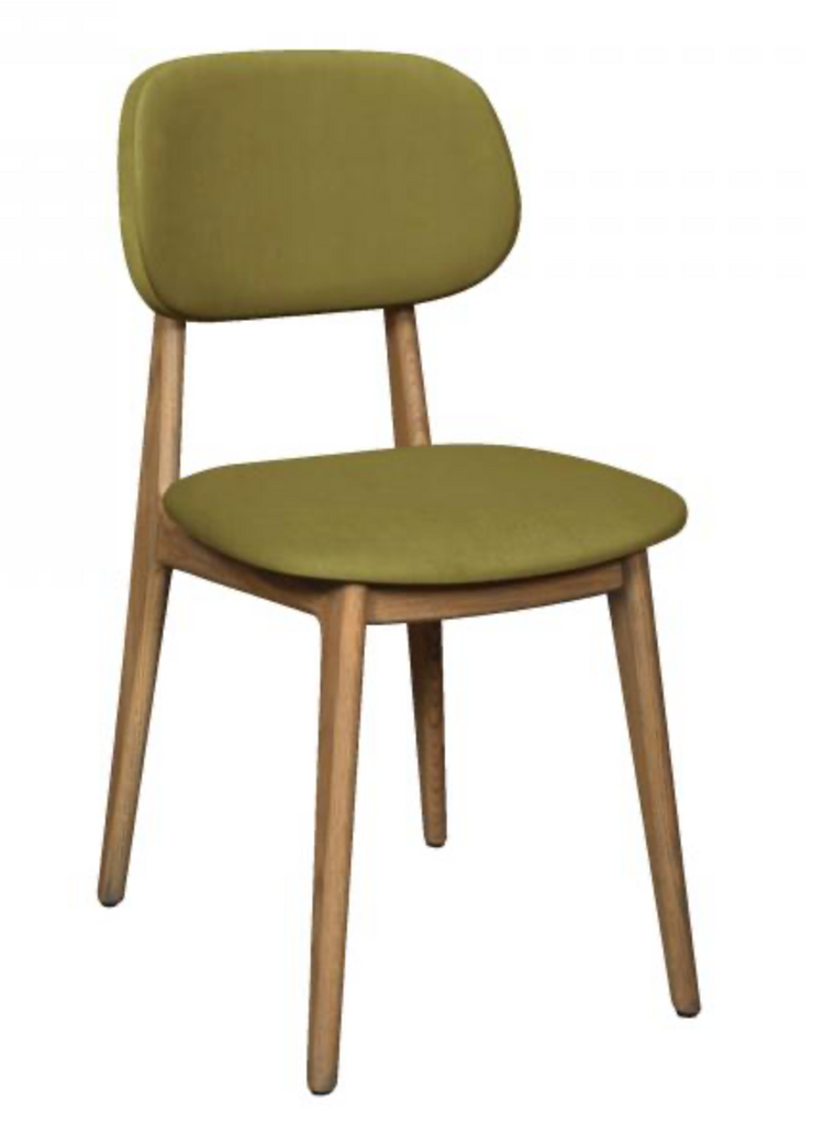Bari Dining Chair in Opulence Olive