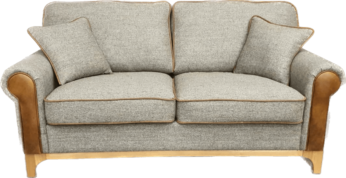 Lowther Sofa in Lowland Thistle