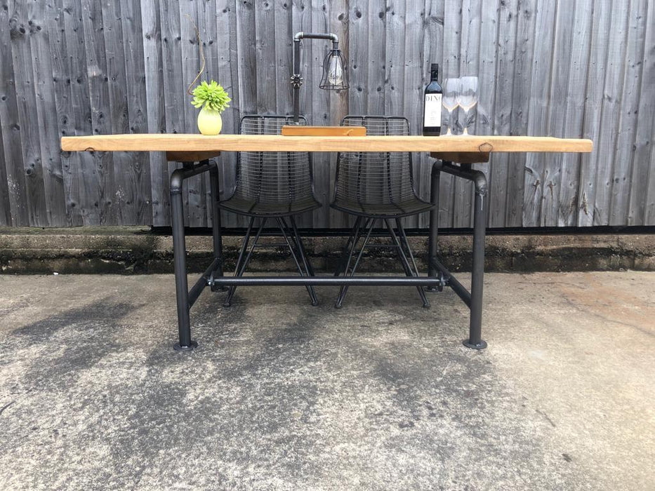 The Hurricane Dining Table - Kubek Furniture
