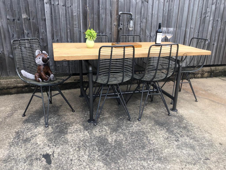 The Hurricane Dining Table - Kubek Furniture