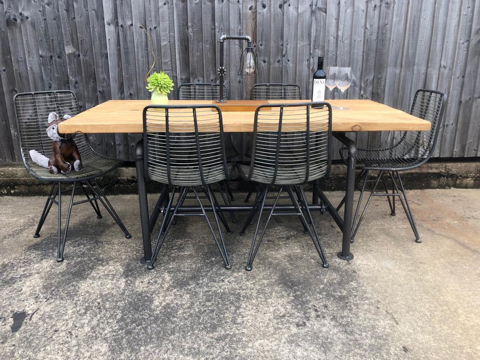 The Hurricane Dining Table - Kubek Furniture
