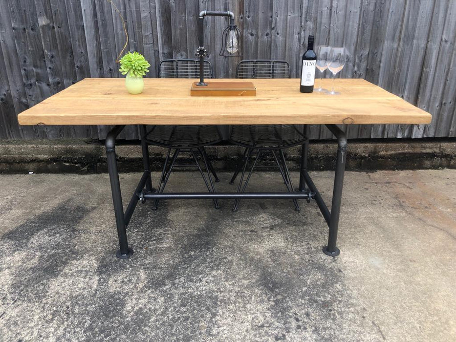 The Hurricane Dining Table - Kubek Furniture