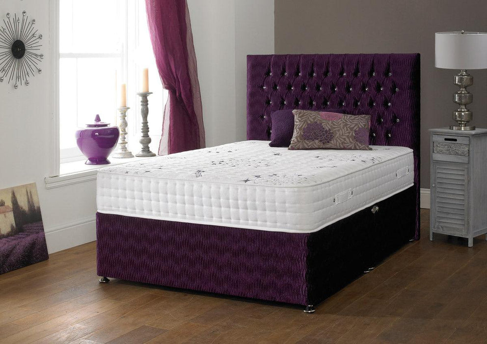 The Shire Ametist Mattress - Kubek Furniture