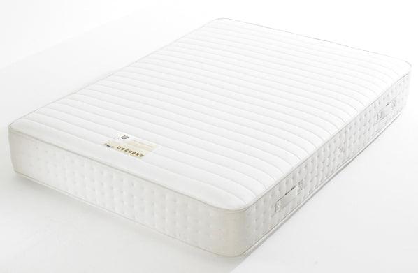 The Shire Luxury Dual Season Bed - Kubek Furniture