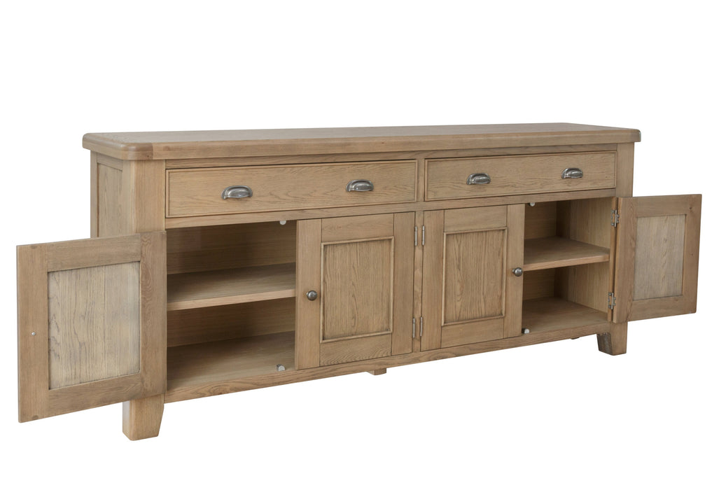 Hatton 4 Door Sideboard
