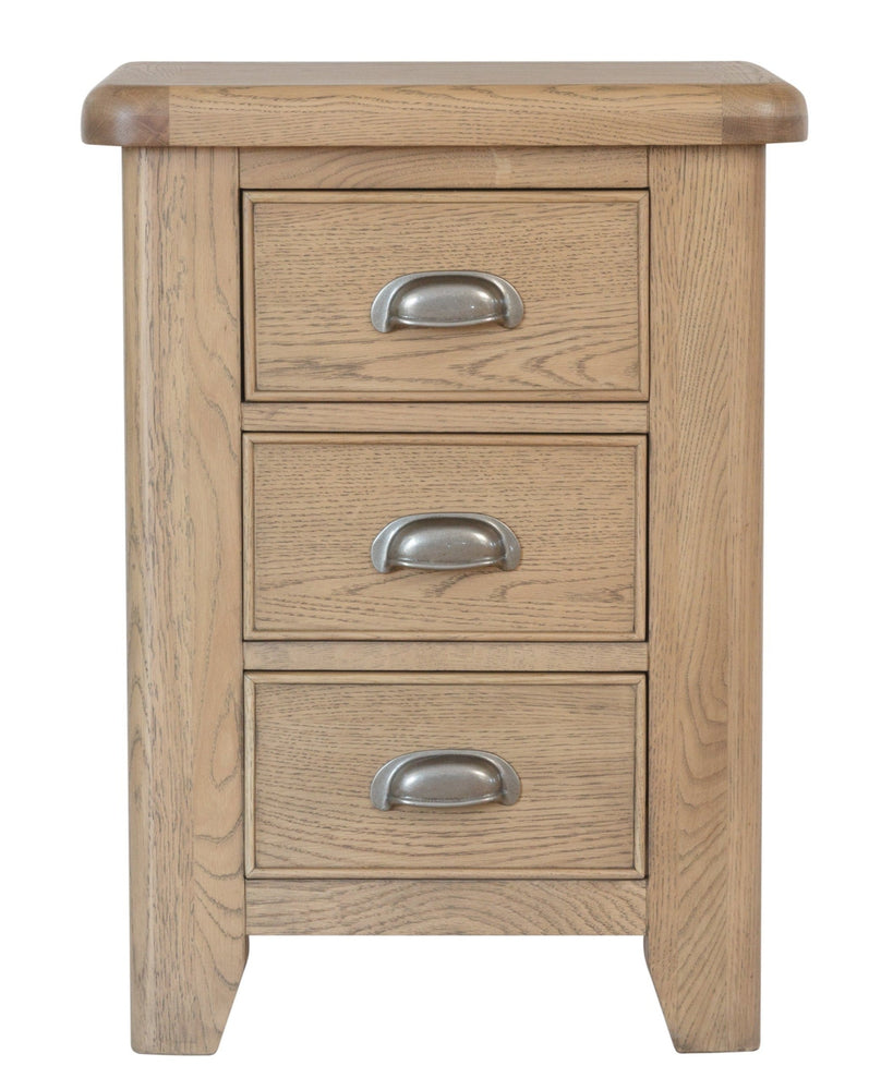 Hatton Large Bedside Table