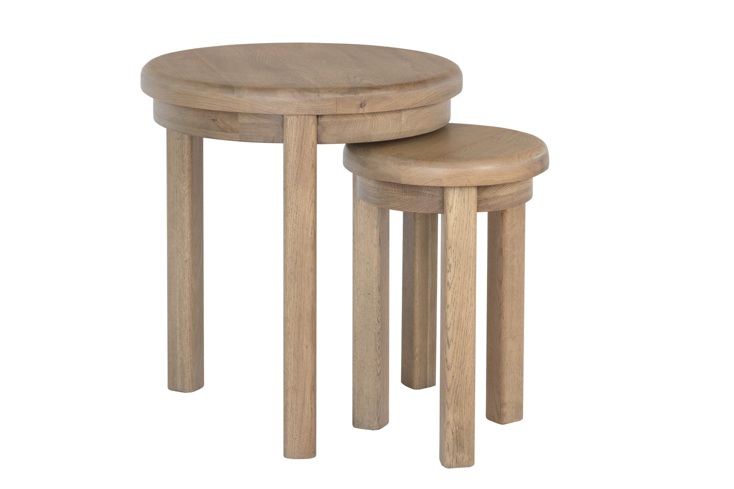 Hatton Round Nest Of Tables