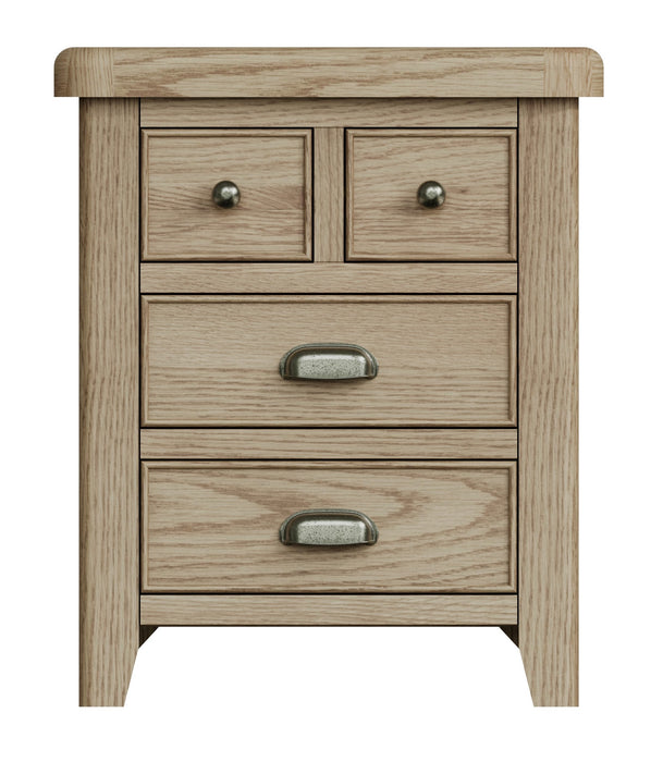 Hatton Extra Large Bedside Table