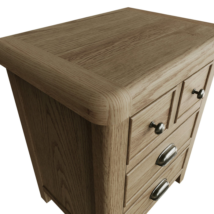 Hatton Extra Large Bedside Table