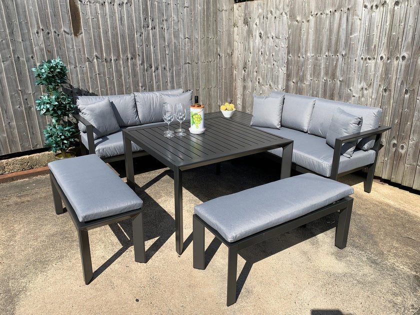 Alexander rose bespoke casual dining deals set