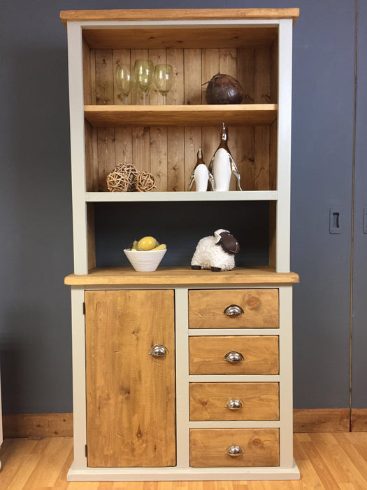 The Artisan Painted Tall Dresser Storage Unit