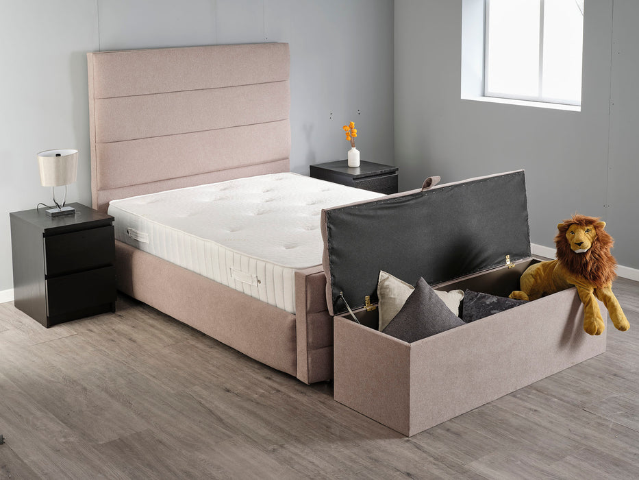 The Mayfair Bed and Mattress