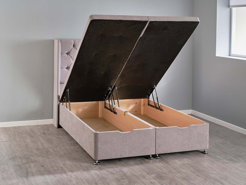 The Ottoman Bed