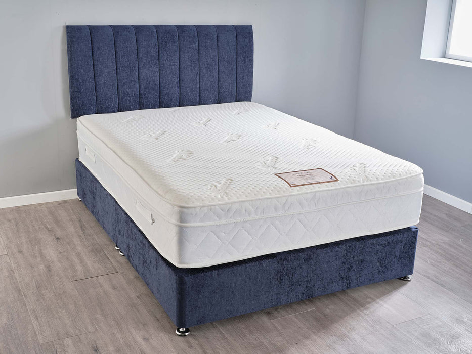 The Savannah Bed and Mattress