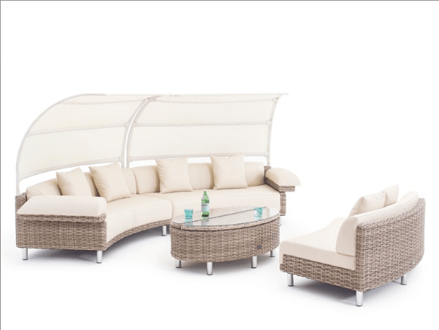 Luxor Pienza Modular Sofa Sets - Kubek Furniture