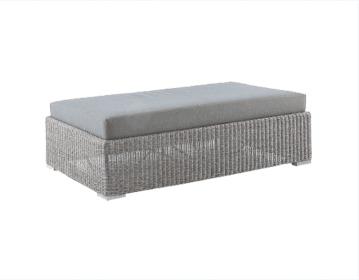 Monte Carlo Ottoman - Kubek Furniture