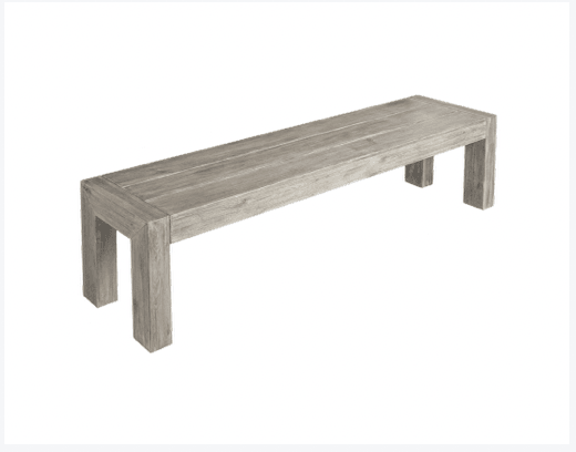 Old England Bench - 1800mm - Kubek Furniture
