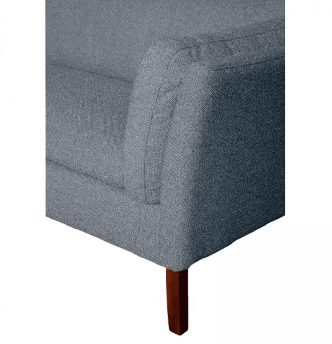 Bugsy Sofa in Lyon Denim - Kubek Furniture