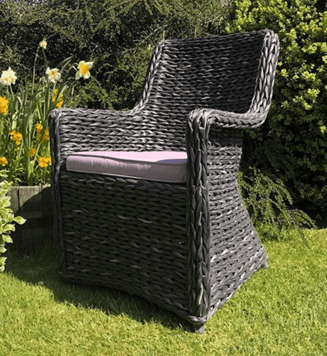 Midnight Montana Dining Chair - Kubek Furniture