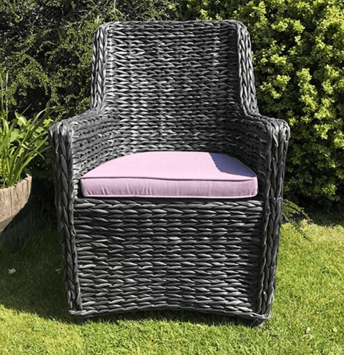 Midnight Montana Dining Chair - Kubek Furniture