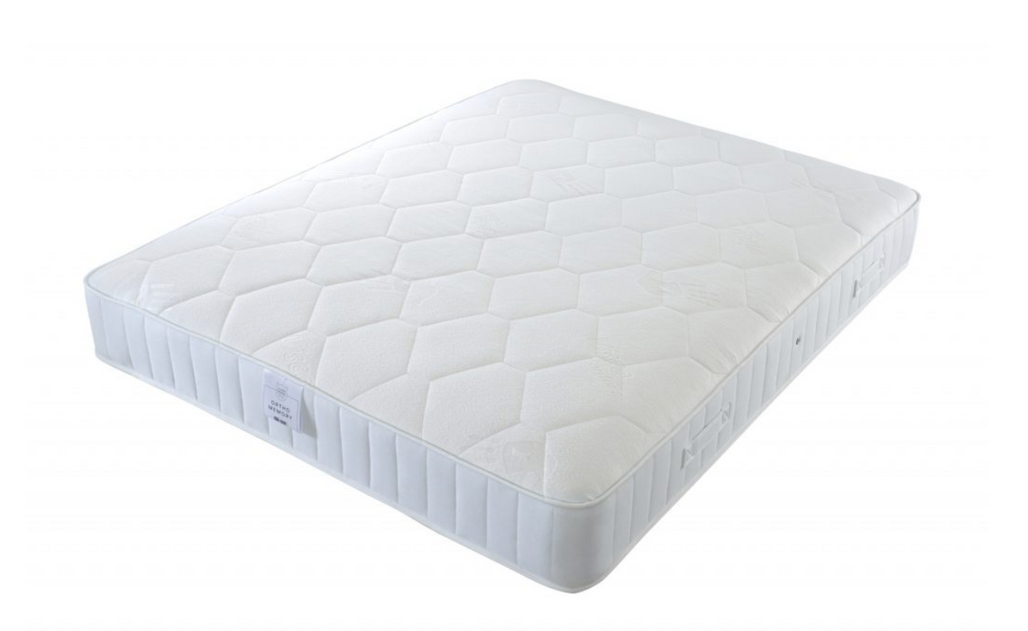 The Comfort Memory Mattress