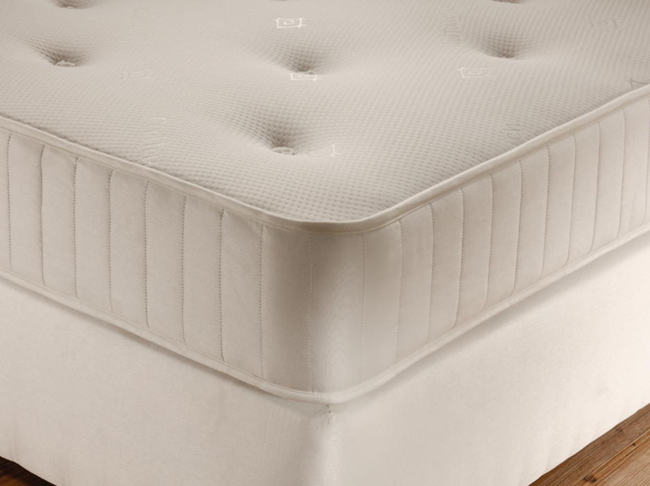 The Pearl Ortho Bed and Mattress