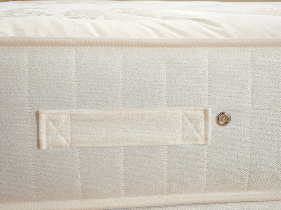 The Topaz Bed and Mattress