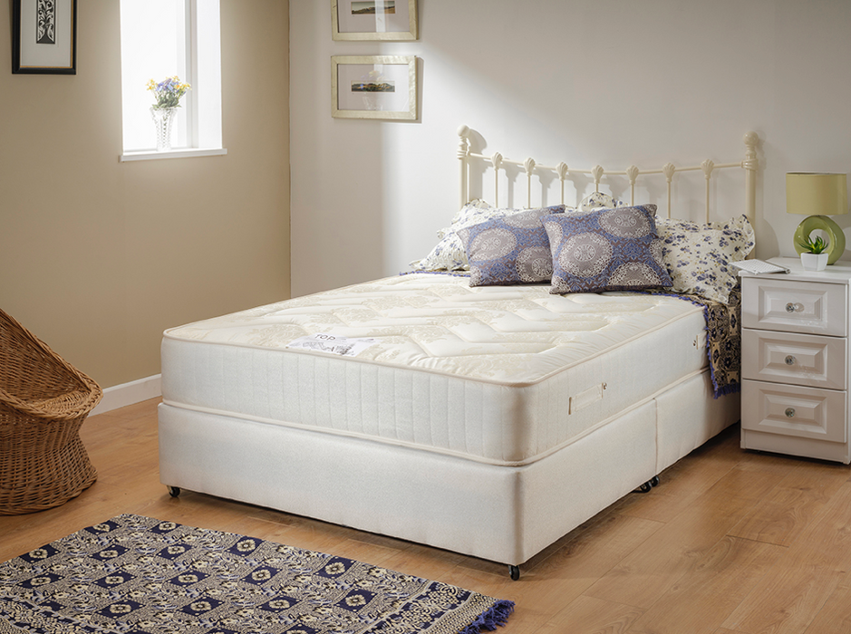 The Topaz Bed and Mattress