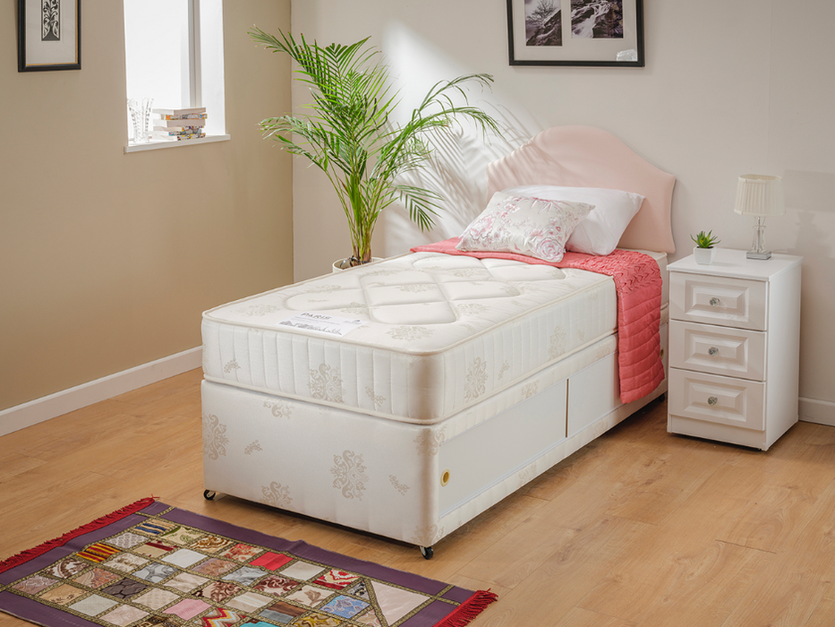The Paris Bed and Mattress