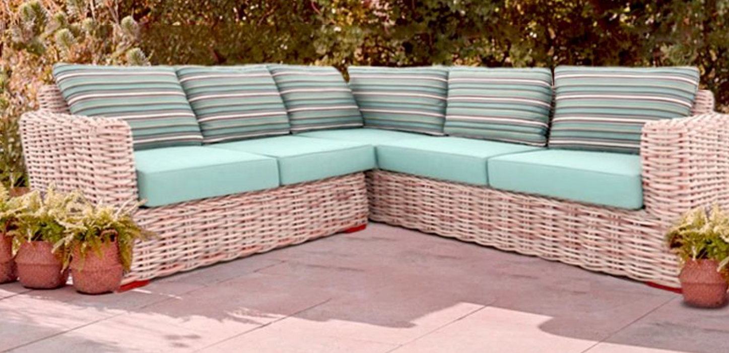 Fiji Corner Sofa Set