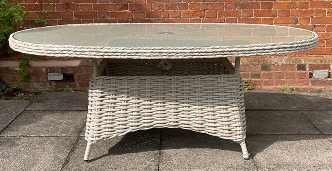 Fiji Oval Dining Table