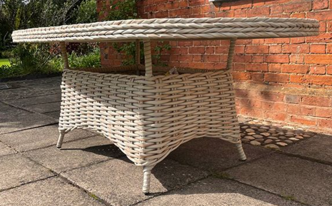 Fiji Oval Dining Table