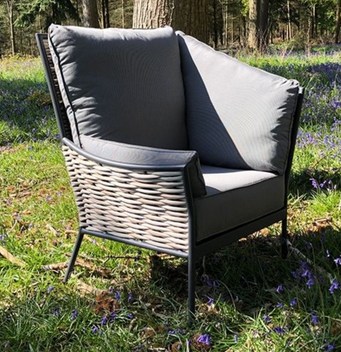 Tahiti Right-Arm Chair