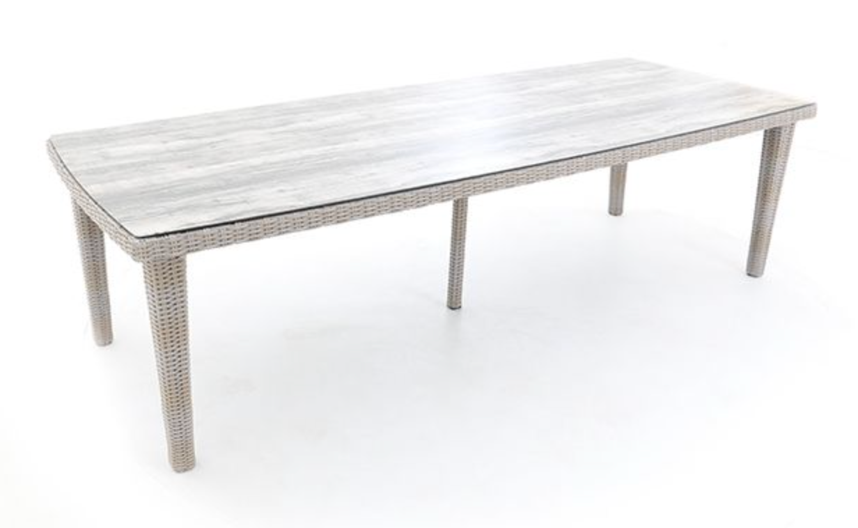 Luxor Meteor Dining Table