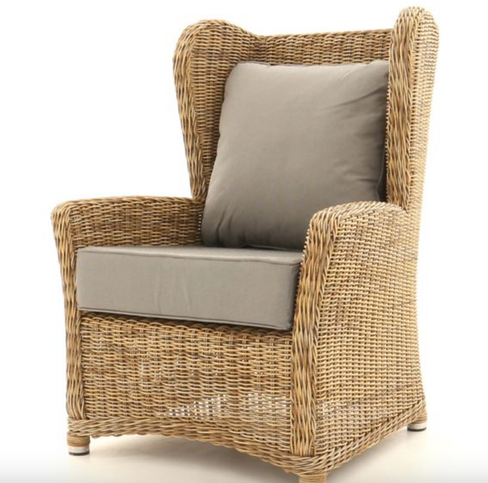 Martine Wing Back Chair