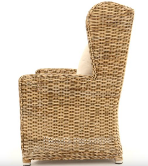 Martine Wing Back Chair