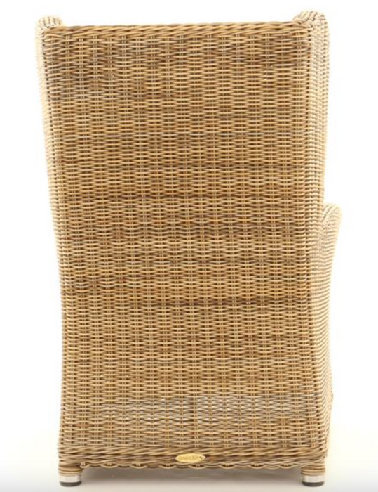 Martine Wing Back Chair