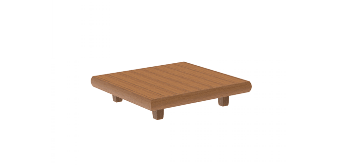Sorrento Coffee Table - Kubek Furniture