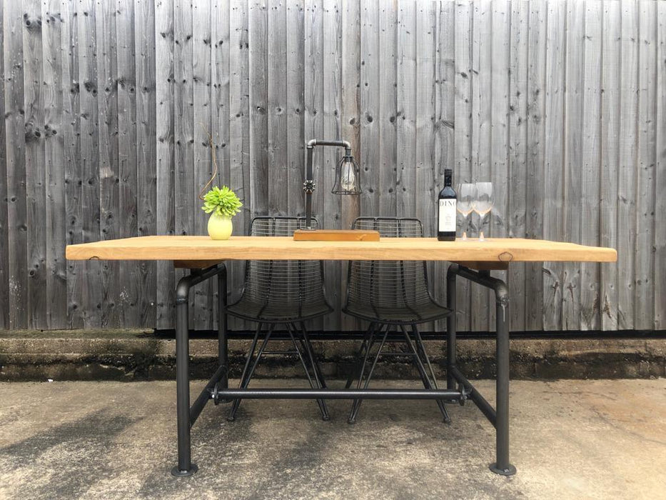 The Hurricane Dining Table - Kubek Furniture