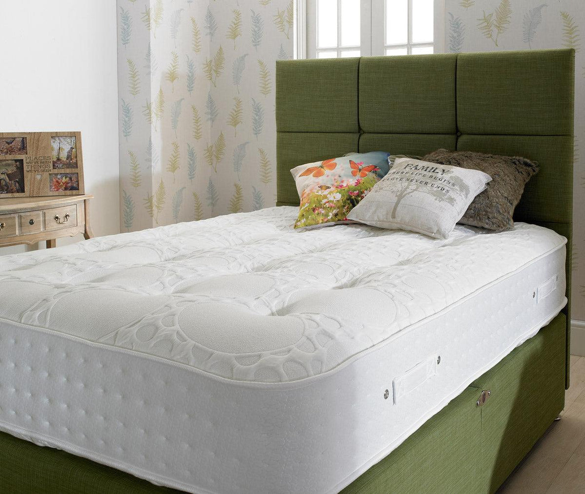 The Eco Grand Mattress - Kubek Furniture