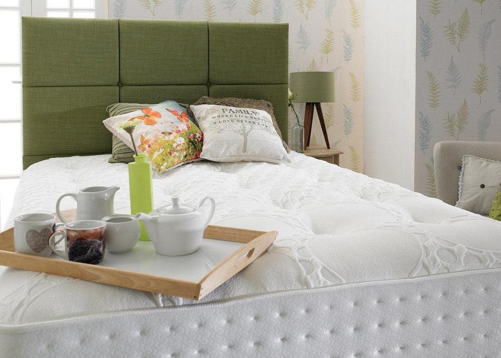 The Eco Grand Mattress - Kubek Furniture