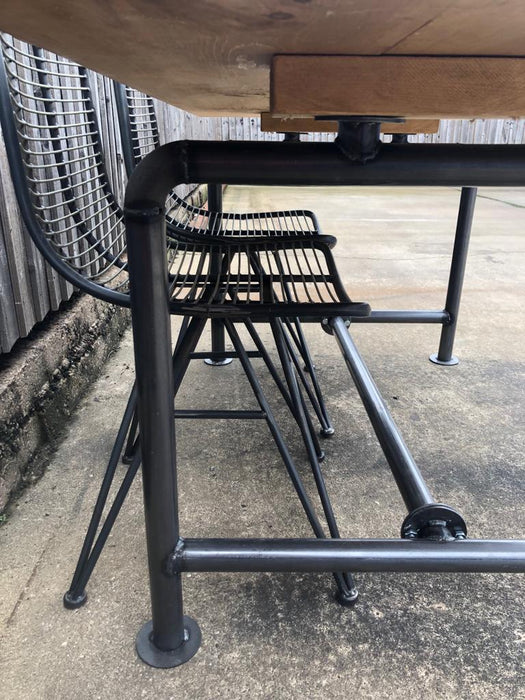 The Hurricane Dining Table - Kubek Furniture