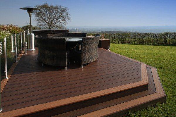 Trex Transcend - Fascia Board - Kubek Furniture