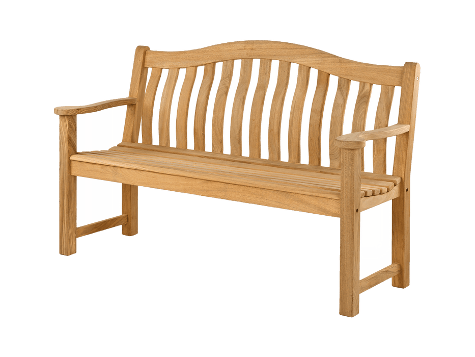 Roble Turnberry 5FT Bench - Kubek Furniture