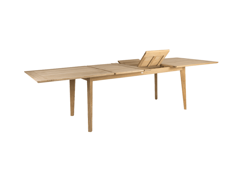 Roble Extending Table - 1100mm x 2000/2900mm - Kubek Furniture