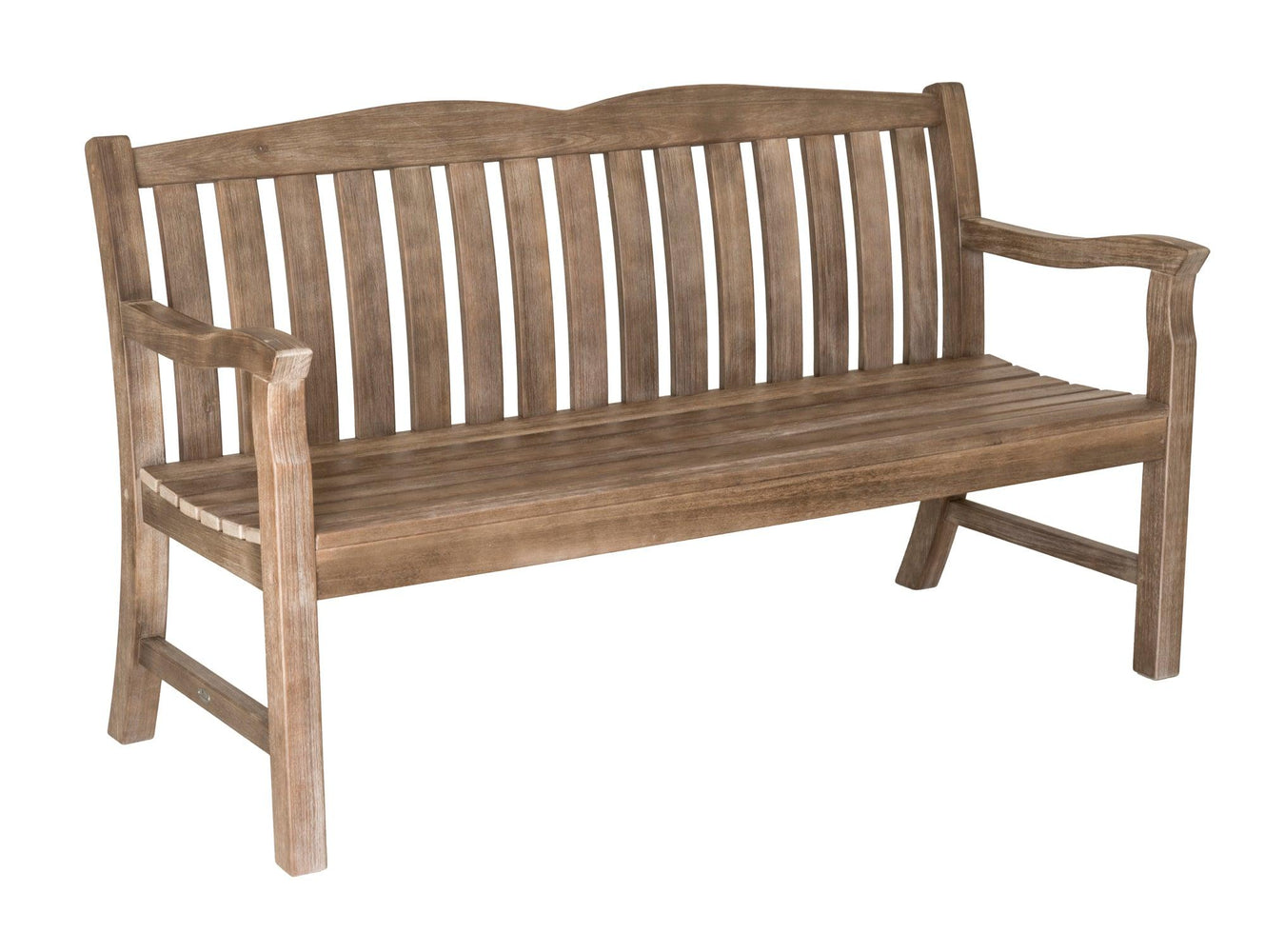 Sherwood Cuckfield 4FT Bench - Kubek Furniture