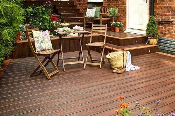 Trex Transcend - Fascia Board - Kubek Furniture