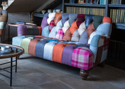 Sumptuous Sofas and Snuggly Armchairs