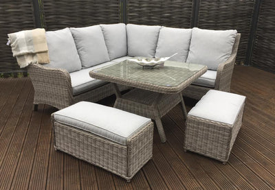 Relax in your Outdoor Space!