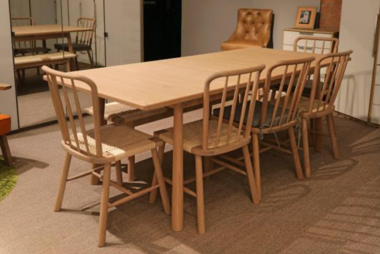 Andersson Extending Dining Table